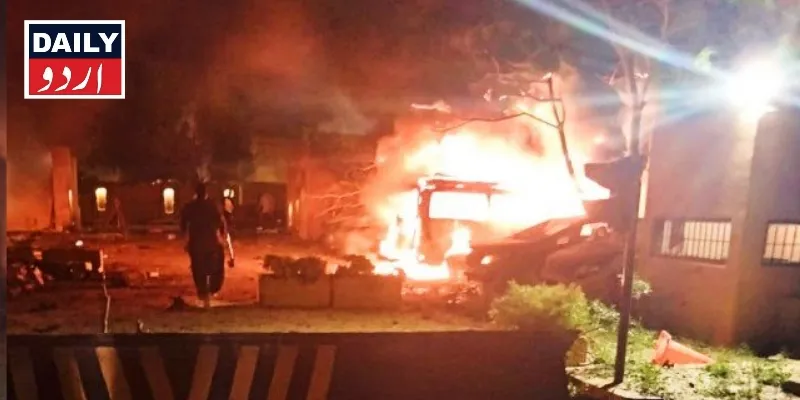 دہشتگردی