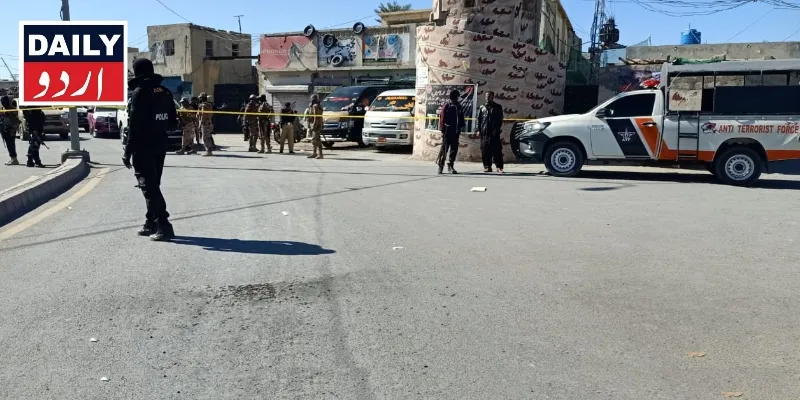 دہشتگردی