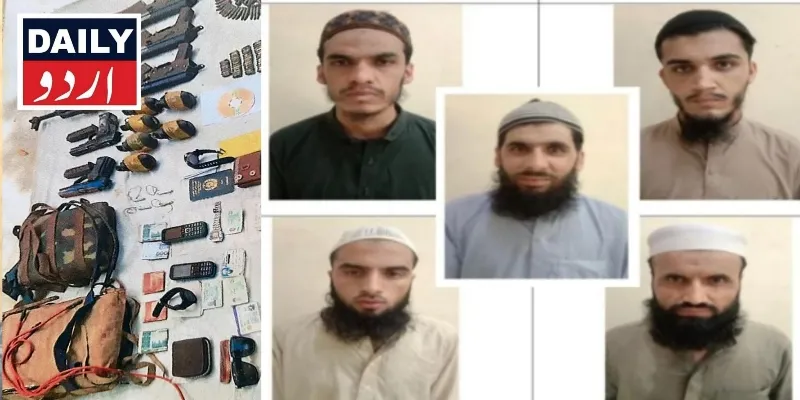 دہشتگردی