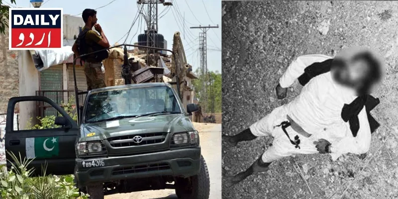 دہشتگردی