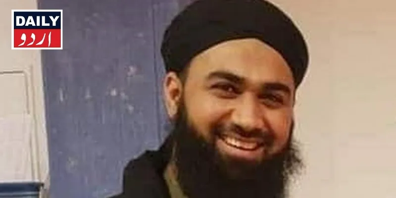 جرمنی میں مسجد کے اندر پاکستانی امام ‘شاہد نواز قادری‘ کو قتل کر دیاگیا
