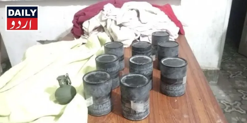 دہشتگردی