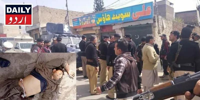 دہشتگردی