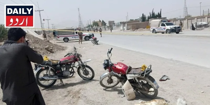 دہشتگردی