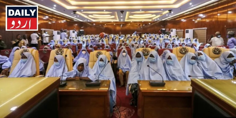 نائیجریا: مسلح اغوا کاروں نے 279 سکول طالبات کو رہا کر دیا