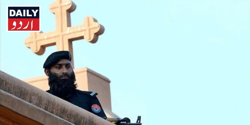 پشاور: کرسمس پر دہشت گردی کا بڑا منصوبہ ناکام، 17 دہشت گرد گرفتار
