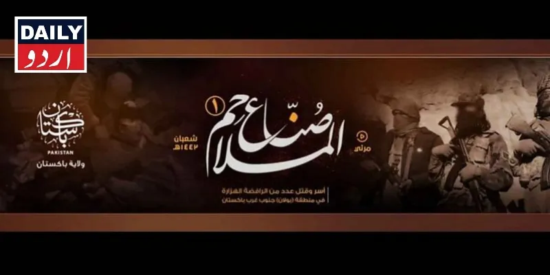 دہشتگردی