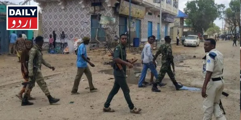 دہشتگردی