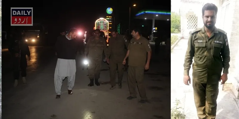 دہشتگردی