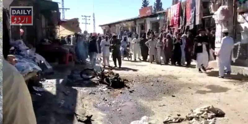 دہشتگردی