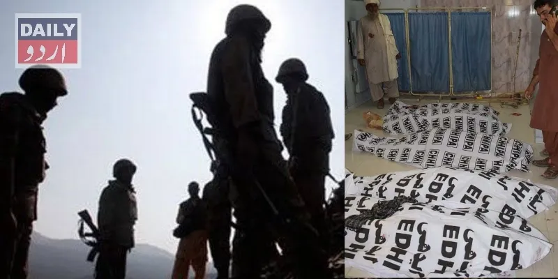 دہشتگردی