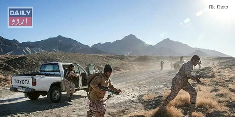 دہشتگردی