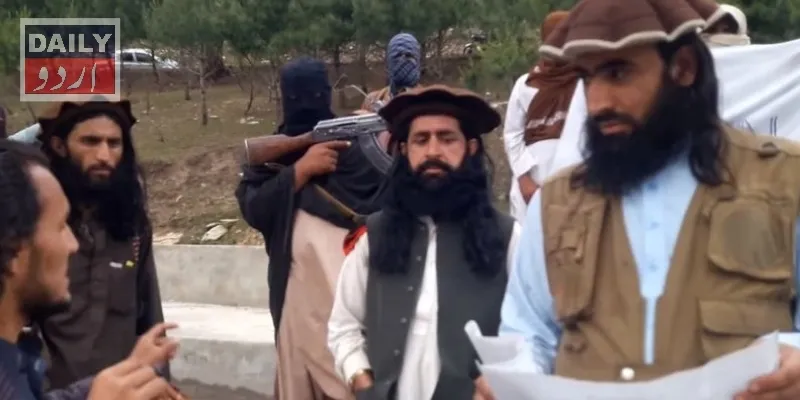 دہشتگردی