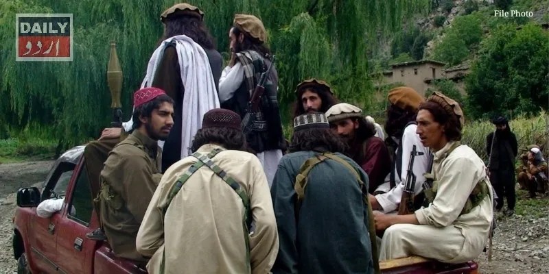 دہشتگردی