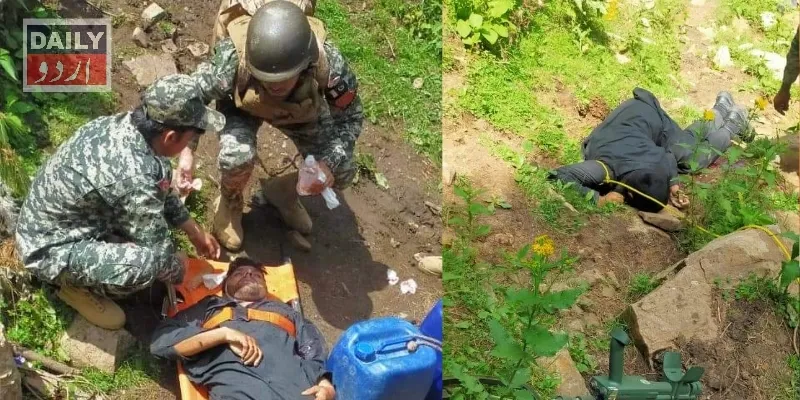 دہشتگردی
