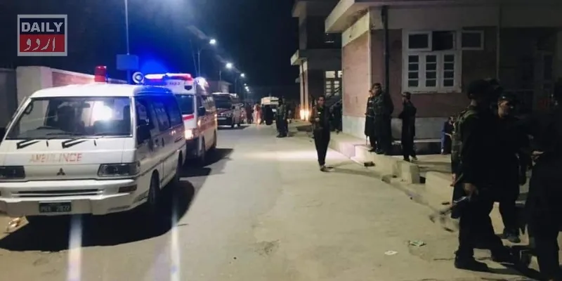 دہشتگردی