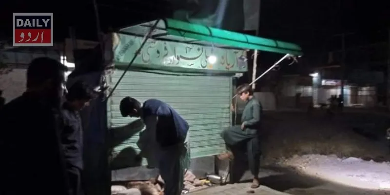 دہشتگردی