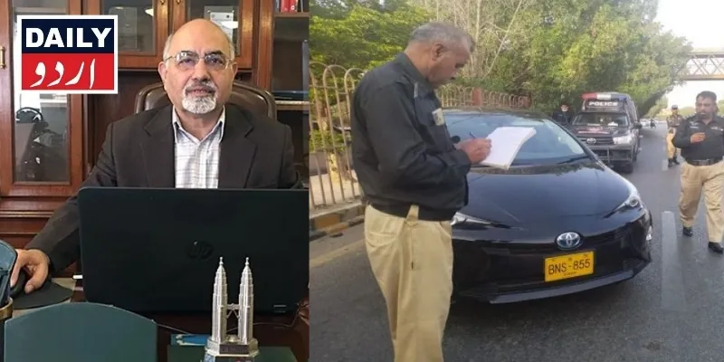 کراچی میں نامعلوم افراد کی فائرنگ سے پروفیسر ہلاک