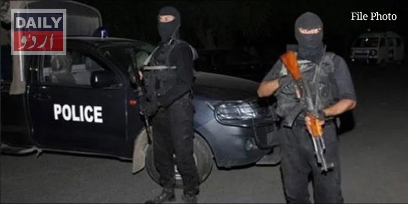 دہشتگردی