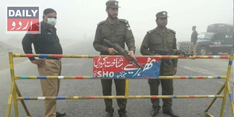دہشتگردی