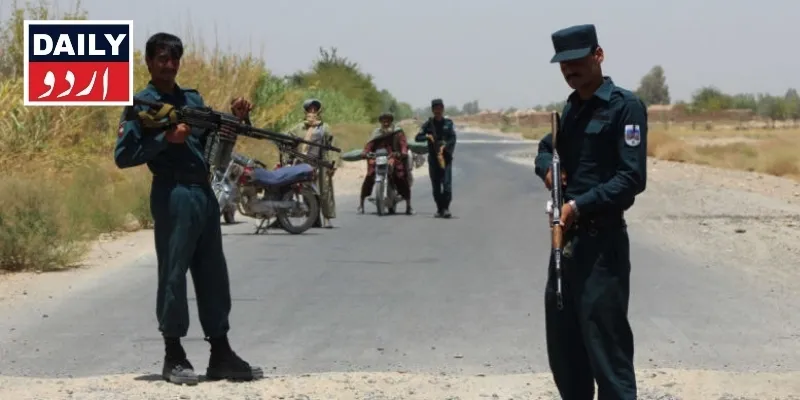 دہشتگردی