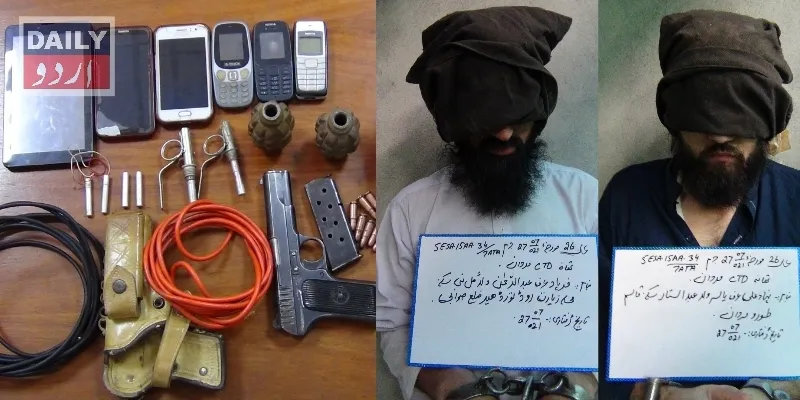 دہشتگردی