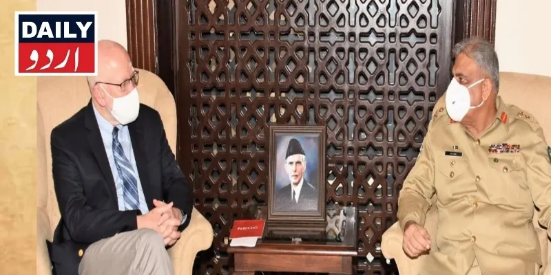 پاکستان سے پولیو کا مکمل خاتمہ قومی مقصد اور کاوش ہے، آرمی چیف قمر باجوہ