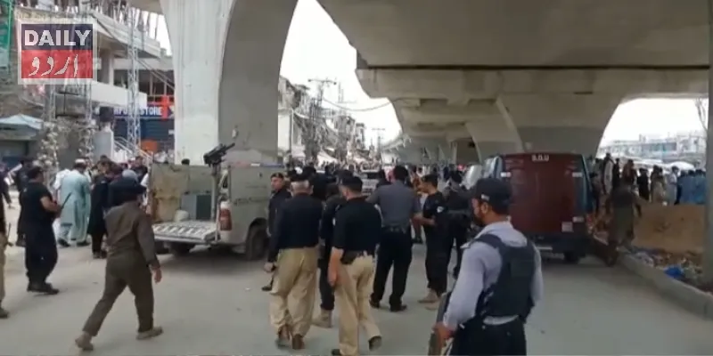 دہشتگردی