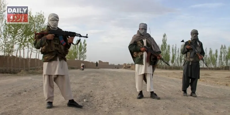 دہشتگردی