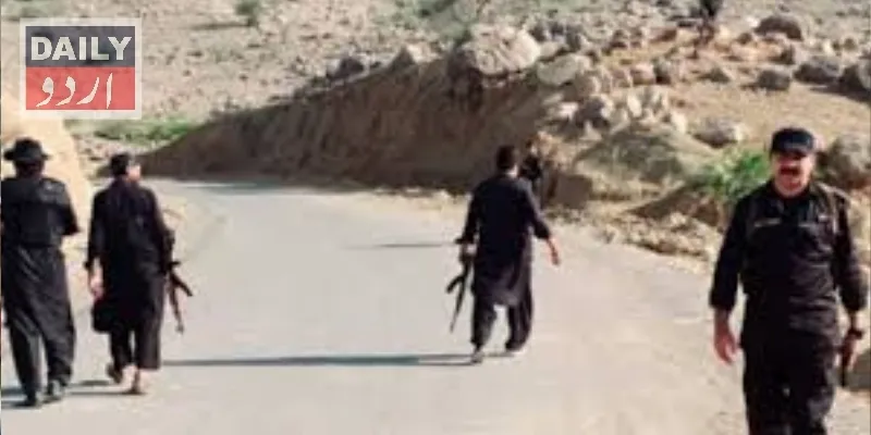دہشتگردی