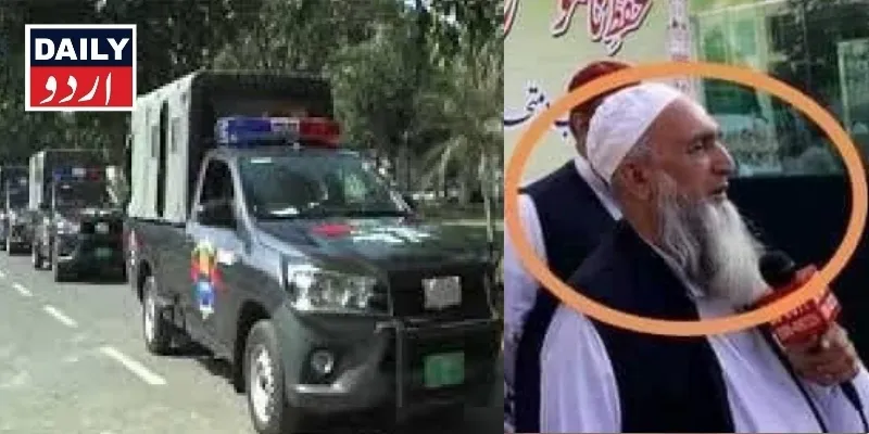 طالبعلم کے ساتھ زیادتی: مرکزی ملزم مفتی عزیز الرحمن کی گرفتاری کیلئے چھاپوں کا سلسلہ جاری