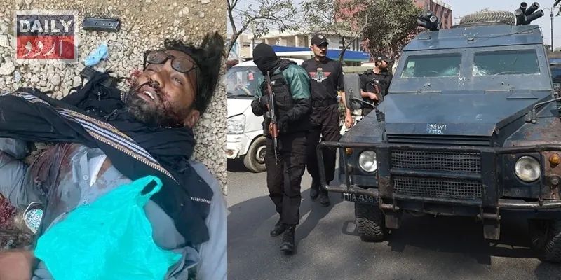 دہشتگردی