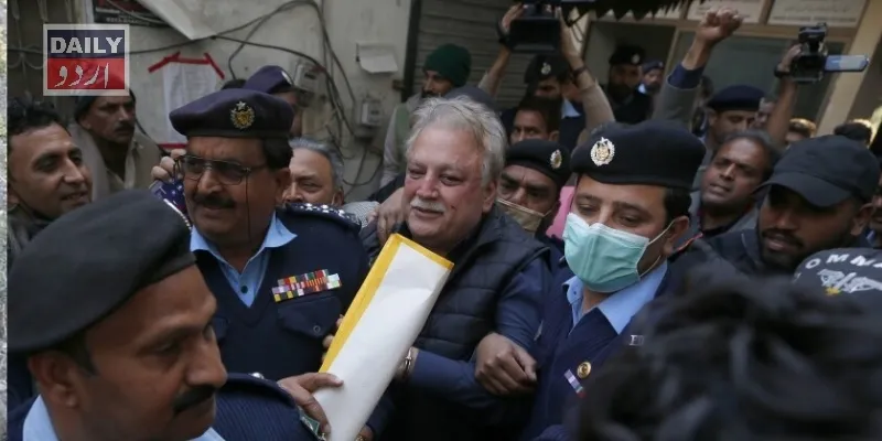 اسلام آباد: چیف ایڈیٹر محسن بیگ مزید تین روزہ جسمانی ریمانڈ پر پولیس کے حوالے