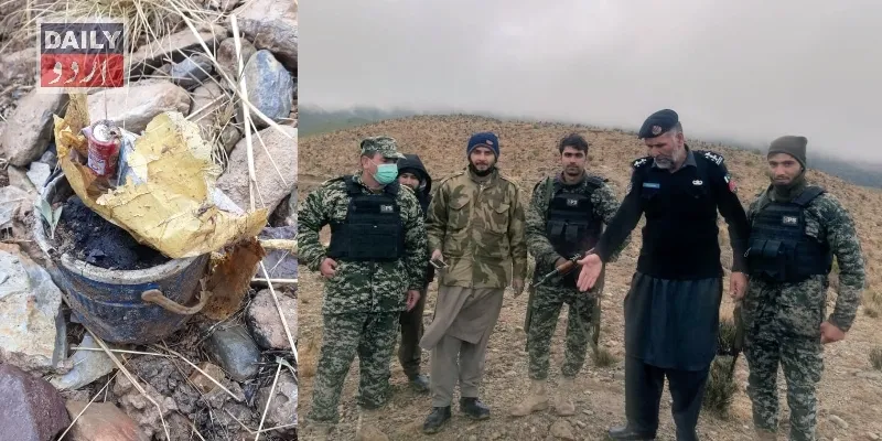 دہشتگردی