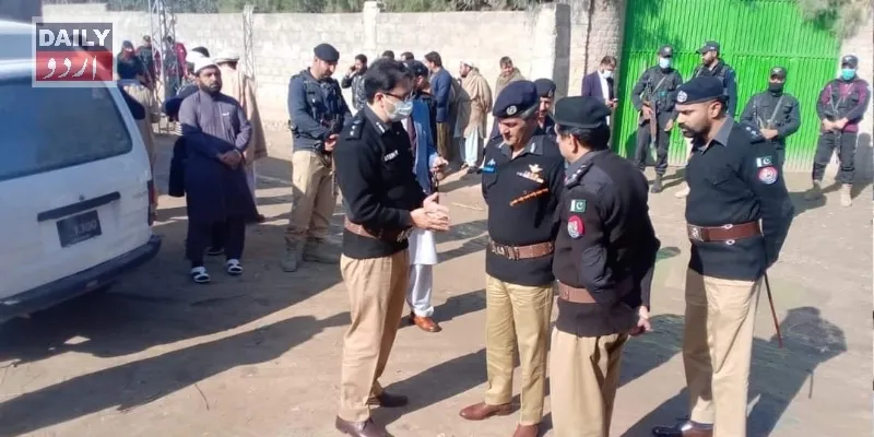 کوہاٹ میں پولیو ٹیم پر حملہ، پولیس اہلکار ہلاک