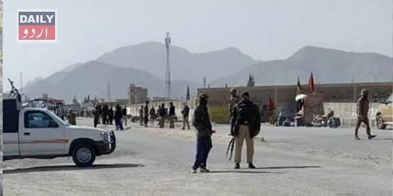 دہشتگردی