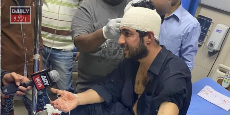 معطلی کافی نہیں، آئی بی کے اہلکاروں کیخلاف مقدمہ چلنا چاہیے، اینکر اقرار الحسن