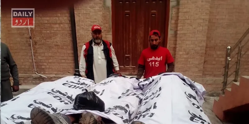 دہشتگردی