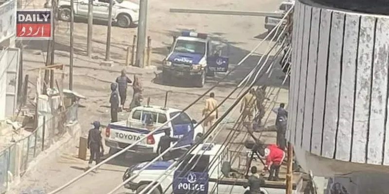 دہشتگردی