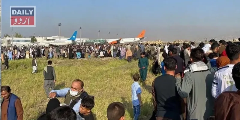 افغان صحافیوں کا برطانوی حکومت پر وعدہ خلافی کا الزام