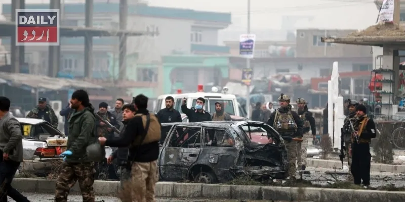 دہشتگردی