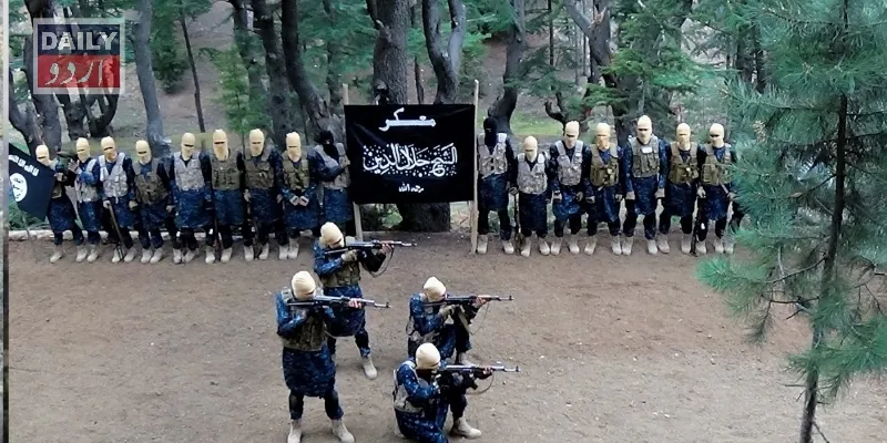 دہشتگردی