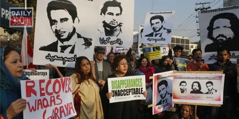 فوج کے ناقد پاکستانی بلاگرز کے خدشات: ایف بی آئی نے بتایا کہ آپ کی جان کو خطرہ ہے