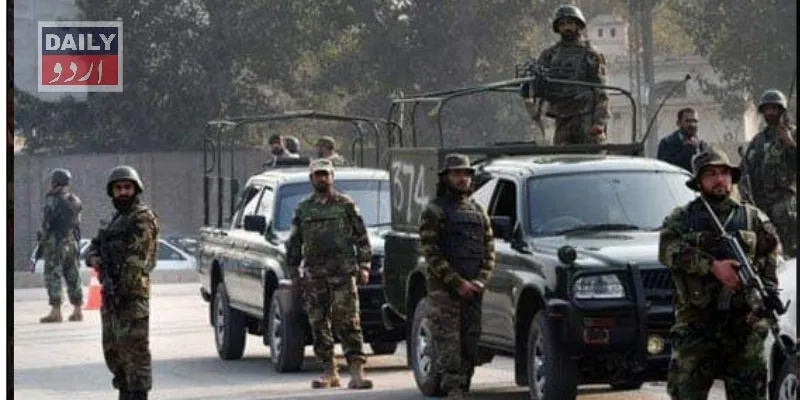 دہشتگردی