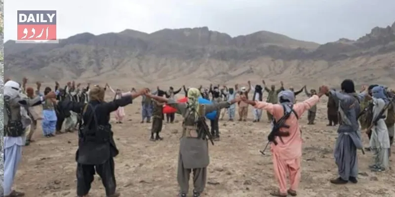 دہشتگردی