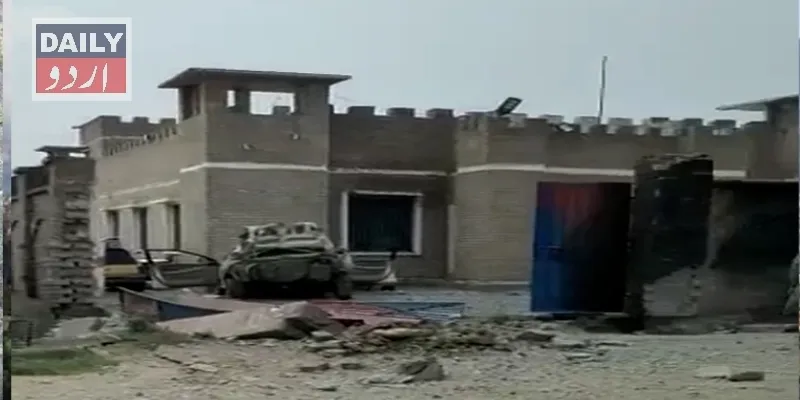 دہشتگردی