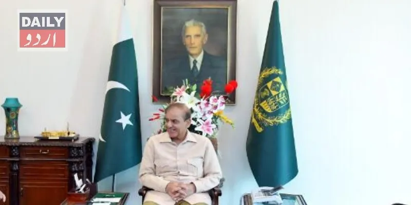 وزیراعظم شہباز شریف کی سینئر صحافیوں کے گھروں کا تحفظ یقینی بنانے کی سخت ہدایت