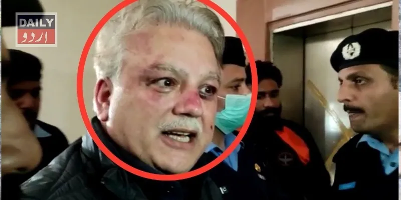 صحافی محسن بیگ کے گھر چھاپے اور تھانے میں تشدد کی نئی انکوائری کا حکم