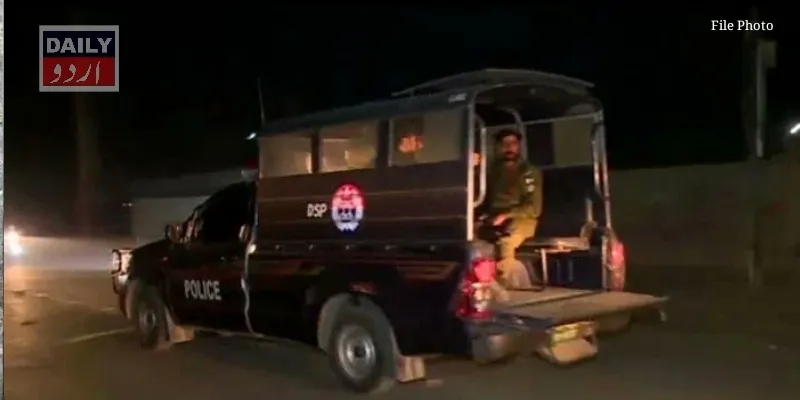دہشتگردی