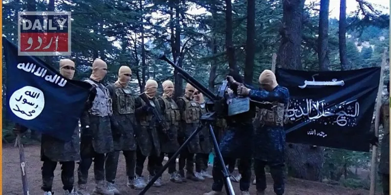 دہشتگردی